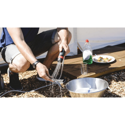 Мінімийка акумуляторна Bosch Fontus 18V 18В 20бар 386л/год 7.5кг без АКБ та ЗП Мінімийка акумуляторна Bosch Fontus 18V 18В 20бар 386л/год 7.5кг без АКБ та ЗП