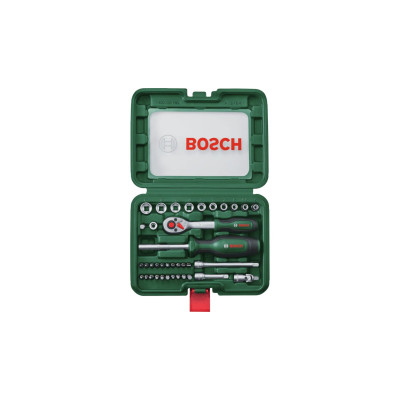 Набор торцевых головок Bosch, 1/4 Набор торцевых головок Bosch, 1/4