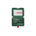 Набор торцевых головок Bosch, 1/4 Набор торцевых головок Bosch, 1/4