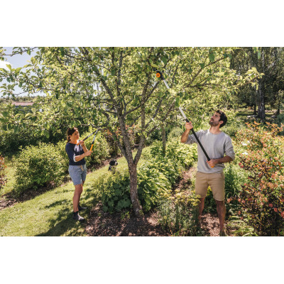 Сучкорез плоскостной Fiskars PowerGearХ S