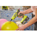 Пістолет клейовий Ryobi ONE+ RGL18-0 18В стрижні 11/12мм 200/130° без АКБ та ЗП