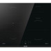 Варильна поверхня Gorenje індукційна, 60см, Bridge, TouchControl, чорний