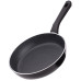 Сковорода глибока ARDESTO Gemini Salerno, 28см, алюміній, чорний