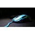 Миша Xtrfy M4, USB-A, RGB, Miami Blue