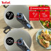 Tefal Скороварка Secure Trendy, 4л, з паровим кошиком, нержавіюча сталь, пластик