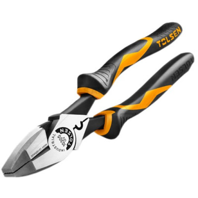 Плоскогубці комбіновані Tolsen Профі, 240мм