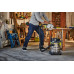 Пилосос акумуляторний професійний Ryobi ONE+ R18WDV-0 18В 82Вт 11.4кПа контейнер 18л 4.7кг без АКБ та ЗП