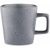 ARDESTO Чашка Fasano, 310мл, кераміка, сірий темний