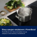 Варильна поверхня Electrolux індукційна, 60см, розширена зона, Hob2Hood, чорний Варильна поверхня Electrolux індукційна, 60см, розширена зона, Hob2Hood, чорний