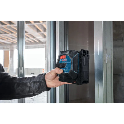 Нівелір лазерний Bosch Professional GLL 20-22 G 3.7В/4АА до 20м ±0.3мм/м зелений промінь чохол IP 65 0.59кг Нівелір лазерний Bosch Professional GLL 20-22 G 3.7В/4АА до 20м ±0.3мм/м зелений промінь чохол IP 65 0.59кг