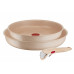 Набір сковорід Tefal Ingenio Delight, 3предмети, алюміній,бакеліт