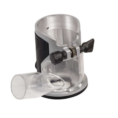 Фрезер кромковий акумуляторний Einhell Professional TP-ET 18LI BL - Solo 18В цанга 6 та 8мм 10000-30000об/хв 1.34кг без АКБ та ЗП