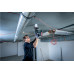 Metabo Перфоратор BH 18 LTX BL 16 акумуляторний, 18В, SDS-plus, 1.3Дж, 2 режими, 0-730об/хв, 1.6кг, без АКБ та ЗП