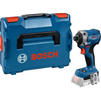 Гвинтоверт ударний акумуляторний Bosch Professional GDR 18V-215 18В 215Нм 3800об/хв M6-M16 кейс 1кг без АКБ та ЗП