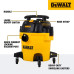 Пилосос професійний DeWalt 1050Вт 15кПа контейнер 20л 6.2кг Пилосос професійний DeWalt 1050Вт 15кПа контейнер 20л 6.2кг