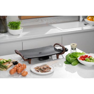 Гриль Ardesto барбекю, 1500Вт, темп. режимов, металл, черный Гриль Ardesto барбекю, 1500Вт, темп. режимов, металл, черный