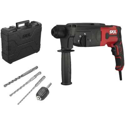 Перфоратор SKIL 1770 GA SDS-plus+ШЗП 850Вт 2.8Дж 3.1кг Перфоратор SKIL 1770 GA SDS-plus+ШЗП 850Вт 2.8Дж 3.1кг