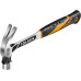 Молоток столярний Tolsen Профі 450г 34см руків'я металеве гумове