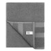 Рушник махровий ARDESTO Splendid 50х90см, 100% бавовна, сірий
