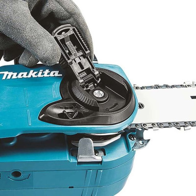 Makita Пила ланцюгова DUC357Z акумуляторна LXT, 18В + 18В, 350мм