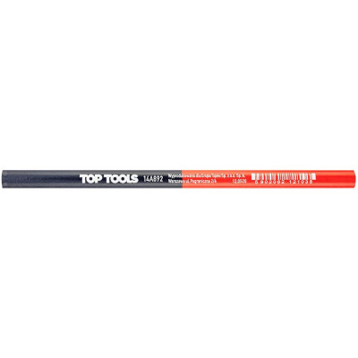 Олівець технічний Top Tools, 176мм