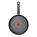 Tefal Сковорода So' Light, 28см, алюміній, бакеліт, чорний Tefal Сковорода So' Light, 28см, алюміній, бакеліт, чорний