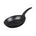 Сковорода Ardesto Gemini Gourmet Spoleto, 26см, алюміній, чорний [AR1926GB]