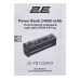 Аккумулятор портативный литий-ионный Power Bank 2E Сrystal 24000мА·ч, 100Вт 2E-PB7200PD