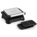 Гриль Tefal прижимний SuperGrill 4in1 2000Вт, темп. режимів-3, з`ємні пластини, метал