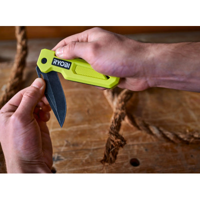 Ryobi Ніж складаний RHCKF-3, кліпса