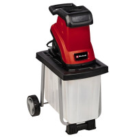 Подрібнювач садовий Einhell GC-KS 2540 CB 2500Вт 40мм бак 55л ніж