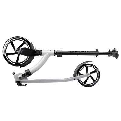 Самокат Miqilong Beagle сірий