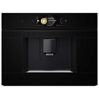 Кавомашина Bosch вбудована, 2.4л, зерно+мелена, автомат.капуч, LED-дисплей, чорний Кавомашина Bosch вбудована, 2.4л, зерно+мелена, автомат.капуч, LED-дисплей, чорний