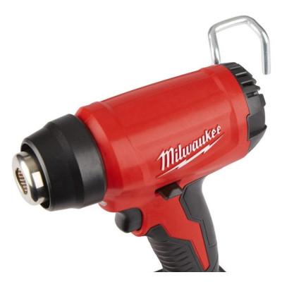 Фен будівельний акумуляторний Milwaukee M18 BHG-0 18В 470°C 175 л/хв 1.4кг без АКБ та ЗП