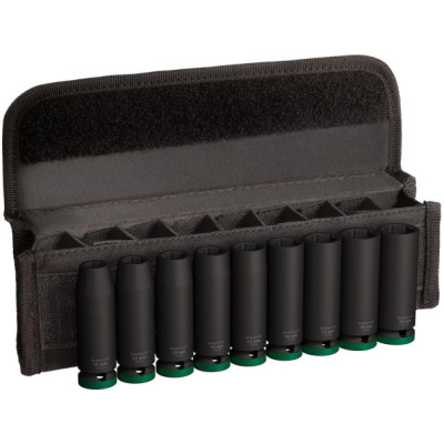 Набір ударних торцевих головок Bosch Professional Deep 1/2