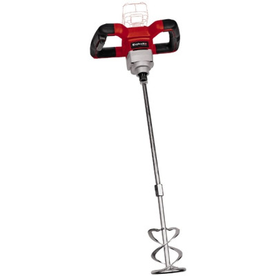 Einhell Міксер будівельний акум TE-MX 18 Li - Solo, 18В, PXC, М14, 0-620 об/хв