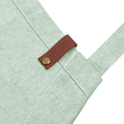 Фартух ARDESTO Oliver, 100% бавовна, аквамарин