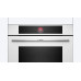 Духова шафа Bosch електрична, 71л, A+, дисплей, конвекція, білий Духова шафа Bosch електрична, 71л, A+, дисплей, конвекція, білий