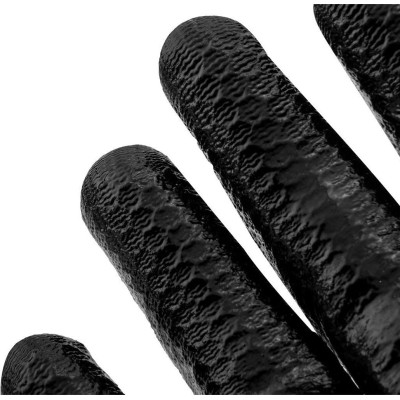 Neo Tools Рукавички робочі, утеплені, латексне покриття, поліестер, р.10, зелено чорні Neo Tools Рукавички робочі, утеплені, латексне покриття, поліестер, р.10, зелено чорні