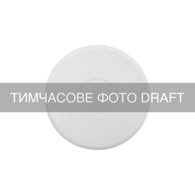 Блюдце ARDESTO Ancona, 14см, порцеляна, білий