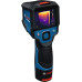 Термодетектор Bosch Professional GTC 12V-450-13 12В 4AAх1.5В -20°C…+450°C ±2.0°C IP54 0.4кг Термодетектор Bosch Professional GTC 12V-450-13 12В 4AAх1.5В -20°C…+450°C ±2.0°C IP54 0.4кг