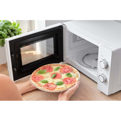 Микроволновая печь Sencor, 20л, мех.упр., 700Вт, белый (SMW1918WH)