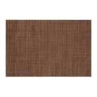 Килимок сервірувальний ARDESTO, 30х45см, ПВХ, прямокутна, коричневий