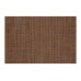Килимок сервірувальний ARDESTO, 30х45см, ПВХ, прямокутна, коричневий