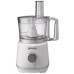 Кухонна машина Gorenje 800Вт, чаша-пластик, корпус-метал/пластик, насадок-5, білий