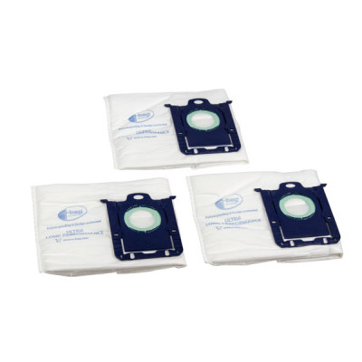 Мішки для пилососів Electrolux S-Bag Ultra Long Performance синтетичні 5л, 3шт