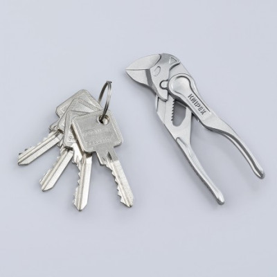 Кліщі переставні KNIPEX, 0-21мм, 100мм