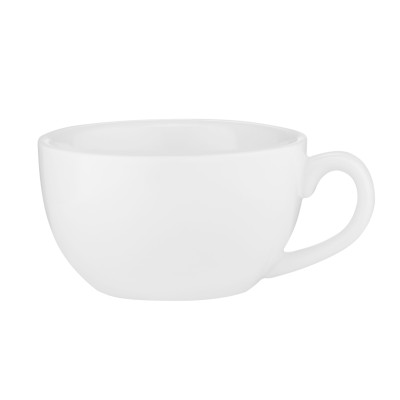 Чашка ARDESTO Imola, 240мл, порцеляна, білий
