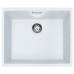 Кухонна мийка Franke Sirius, тектонайт, врізна, без крила, чаша-1, 525х440х200, SID 110-50, біла Кухонна мийка Franke Sirius, тектонайт, врізна, без крила, чаша-1, 525х440х200, SID 110-50, біла