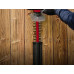 Кусторез аккумуляторный Einhell GE-CH 18/50 Li - Solo 18В PXC 50см шаг 17мм 2.2кг (без АКБ и ЗУ) (3410945)